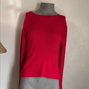 Red Women's Sweater